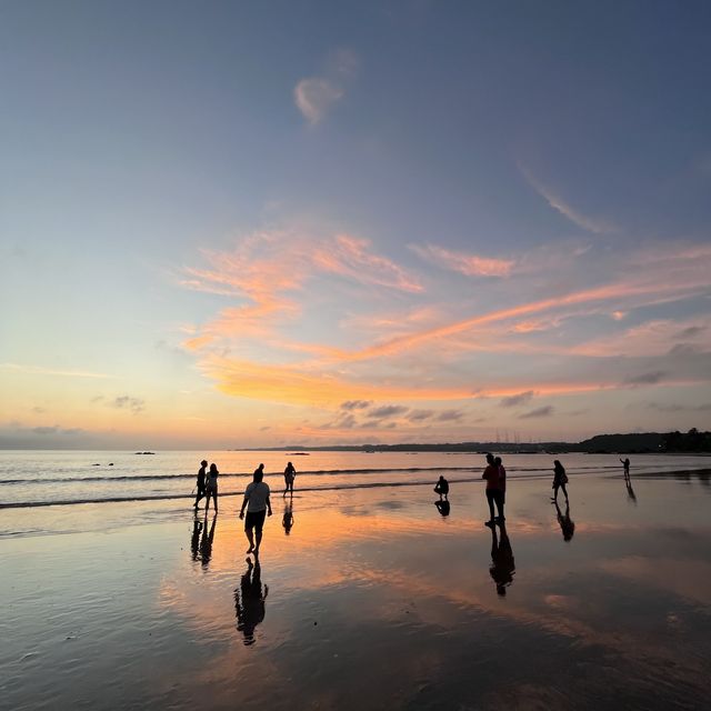 Incredible India. Goa travel