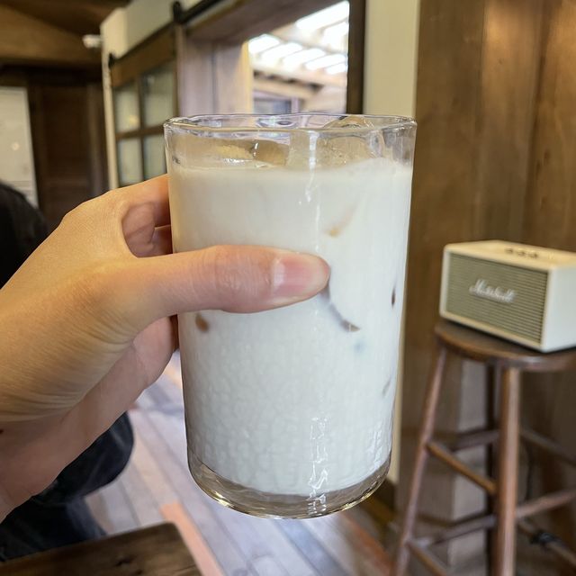 최애 건강간식 그릭요거트 맛집, 땡스오트 연남점