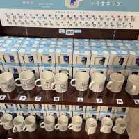 時代廣場多啦A夢未來百貨公司期間限定店🎆