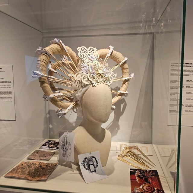 令人大開眼界的香港電影美術及服裝造型展🤗走進銀幕背後的世界🤩