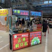太古城中心誠品聯乘‼️來去迺夜市🫡台灣文化之最