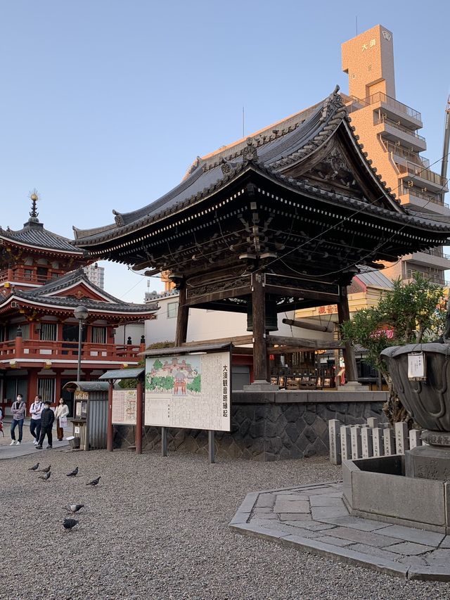 名古屋　名古屋観光　大須商店街〜大須観音散策するだけでも楽しい！