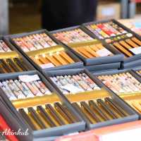 เดินตลาดปลาที่ญี่ปุ่นกันค๊า ตลาดปลาซึกิจิ (Tsukiji Fish Market)