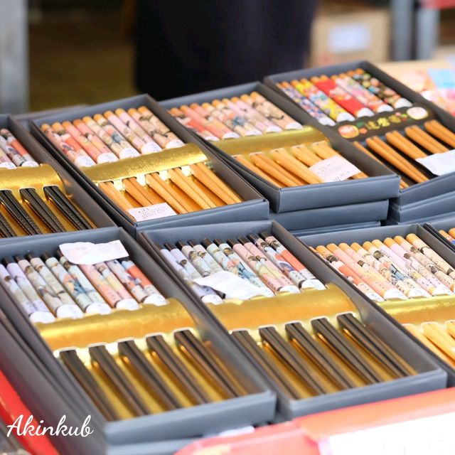 เดินตลาดปลาที่ญี่ปุ่นกันค๊า ตลาดปลาซึกิจิ (Tsukiji Fish Market)