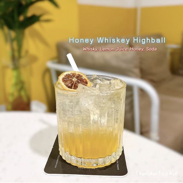 🇹🇭☕️ Fusion Cafe • Cocktail 之夜🍹💃🏻
