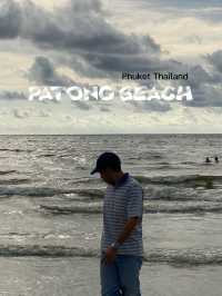 หาดป่าตอง จังหวัดภูเก็ต ใครๆก้อต้องมา
