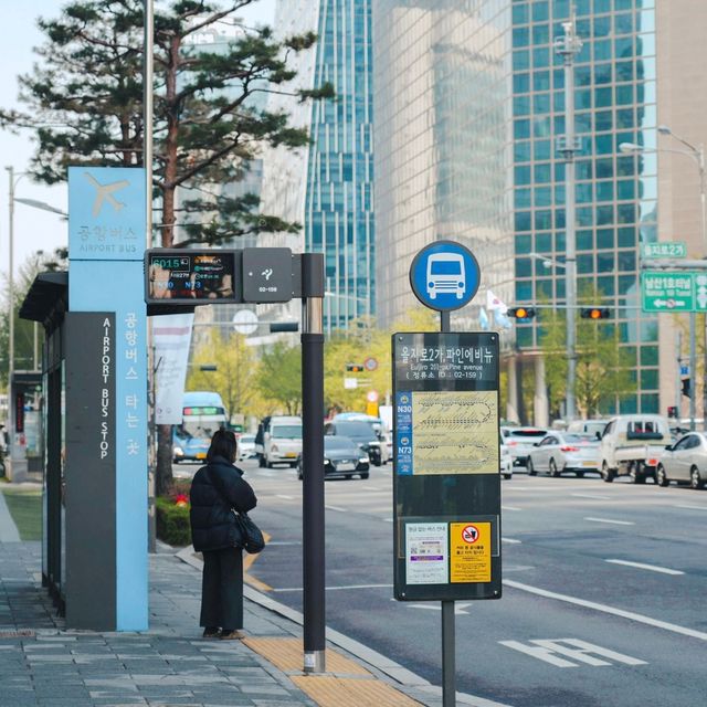 ที่พักกรุงโซล เกาหลีใต้ ที่โลเคชั่นดีมาก 🇰🇷