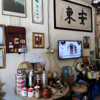 The Oldest Antong Coffee Factory in Malaysia 