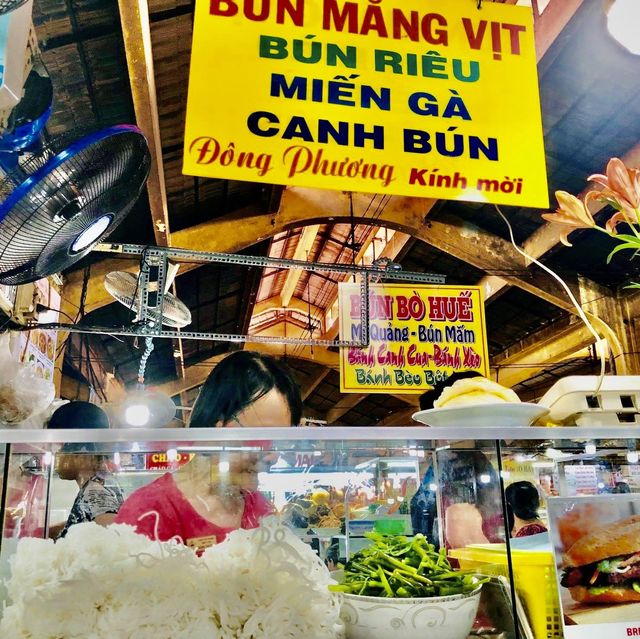 Ben Thanh Market - HCMC, Vietnam