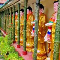 Magnificent Kek Lok Si Temple in Penang 