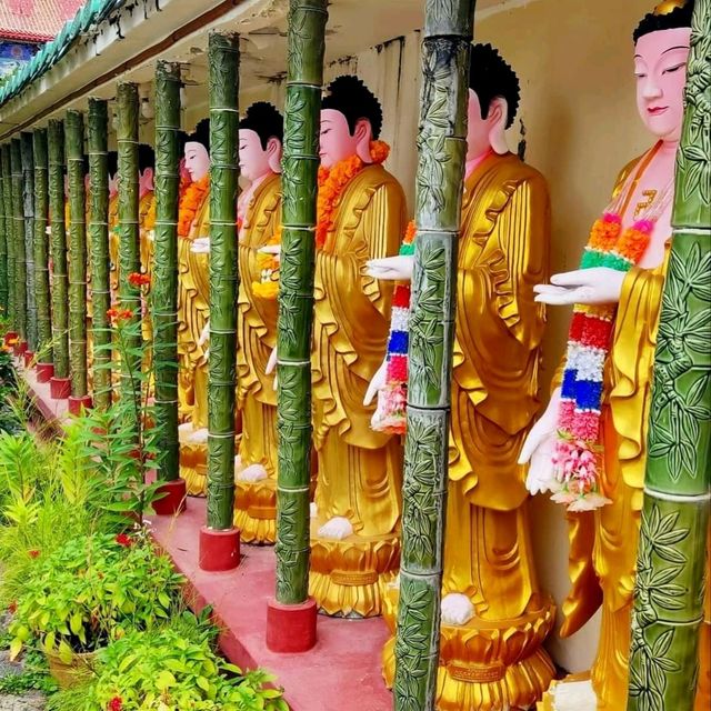 Magnificent Kek Lok Si Temple in Penang 