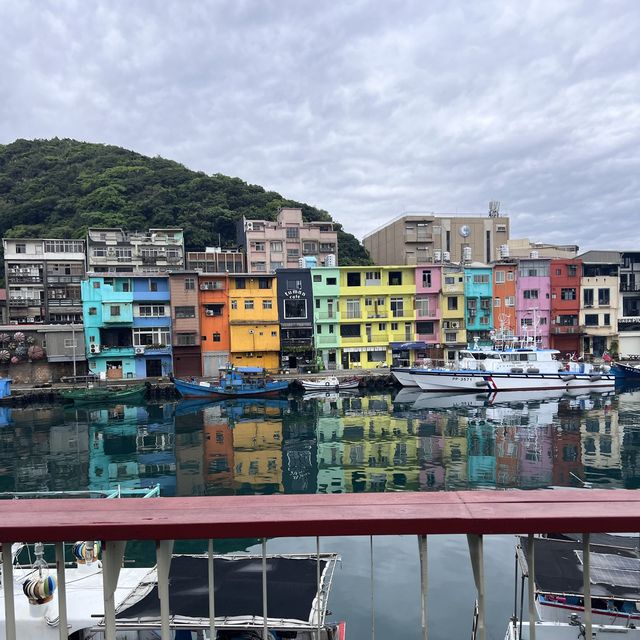 🛥️ Zhengbin Fishing Port
