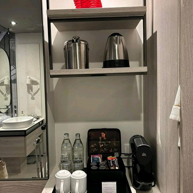 Mercure Makkasan ใกล้แอร์พอร์ตลิงค์