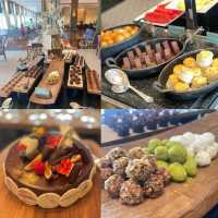 Chocolate Buffet ยืน1ในไทย อร่อยครบทั้งหวาน&คาว