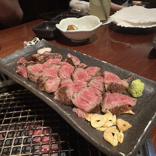 梵 燒肉店