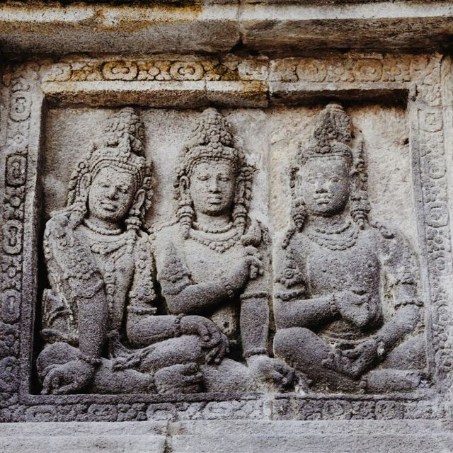 Prambanan Temple, Jogjakarta