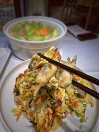 莆田海蟶節多種煮法菜式 啖啖鮮甜厚肉哆頭蟶子