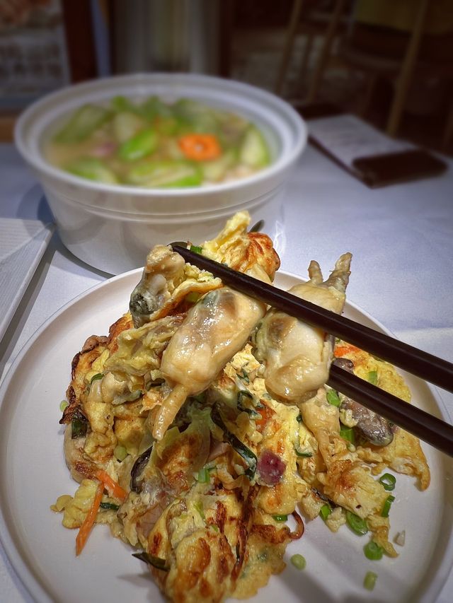莆田海蟶節多種煮法菜式 啖啖鮮甜厚肉哆頭蟶子