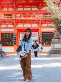 เดินเล่นย่าน Gion 