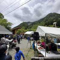 【山梨】夏山のはじまり！南アルプス開山祭