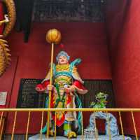 Guan Di Temple Chinatown