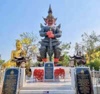 อุทยานพระฤาษี องค์ใหญ่ที่สุดในโลก