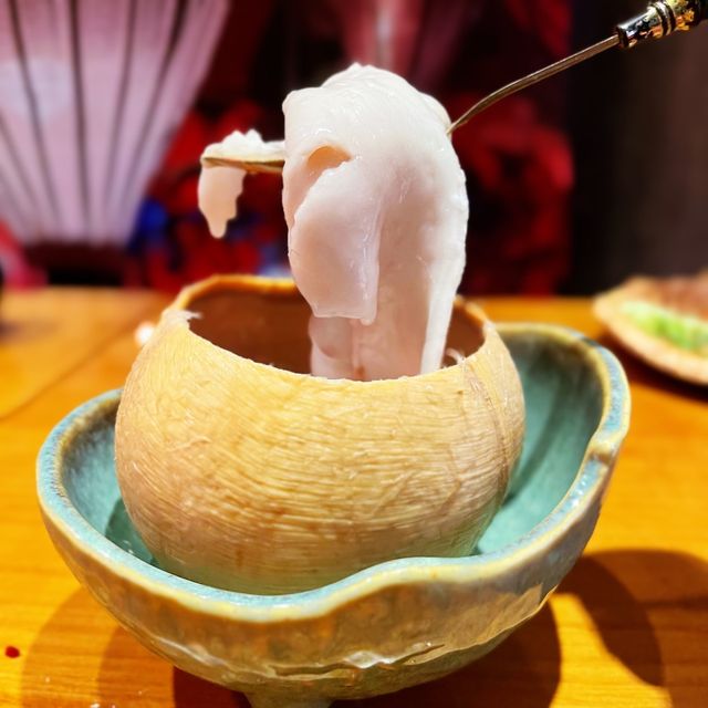 👽 食神大媽《尖沙咀｜高質水晶蟹·新開物超所值多國菜餐廳》