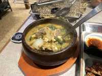 고결 구워주는 우대갈비와 삼겹살 맛집 고결❣️