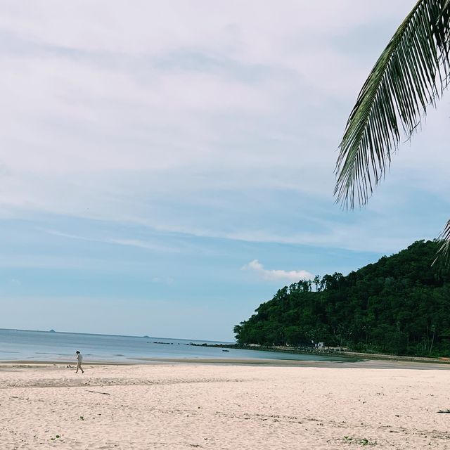 หาดทุ่งวัวแล่น ชุมพร