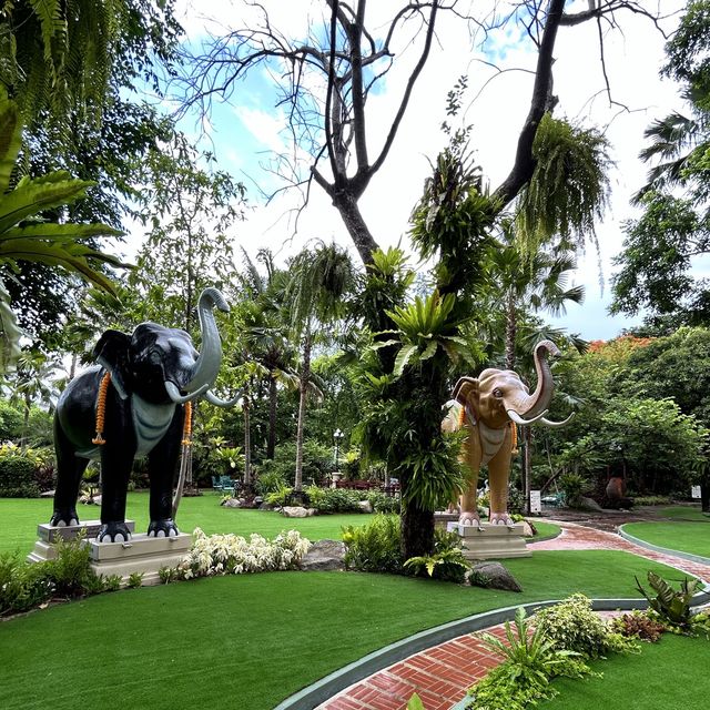 Erawan Museum in Bangkok