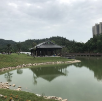 香山湖公園 - 珠海最迷人的湖畔秘境