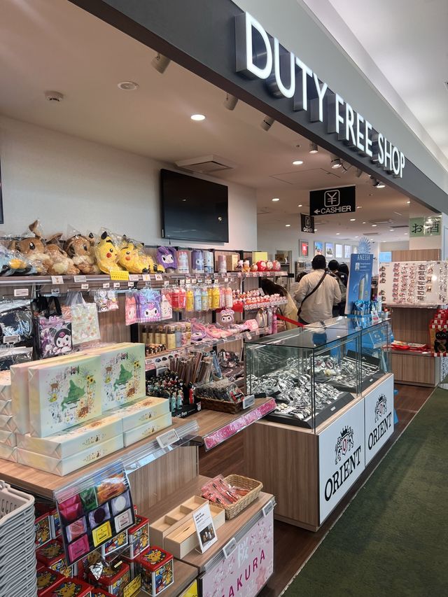 【福岡国際空港】入国後