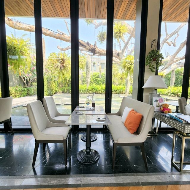 รีวิว Afternoon Tea : V villa Hua-Hin