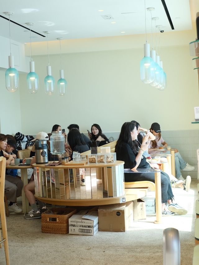 尖沙咀｜超人氣打卡Cafe