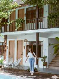 Aono Hotel ที่พักกลางเมืองเชียงใหม่ใกล้คลองแม่ข่า
