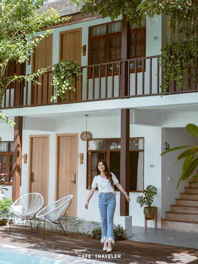 Aono Hotel ที่พักกลางเมืองเชียงใหม่ใกล้คลองแม่ข่า