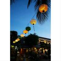 เมืองสีเหลืองมัสตาร์ด เมืองเก่า ฮอยอัน