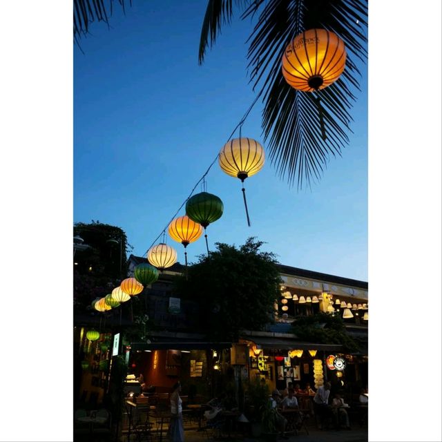 เมืองสีเหลืองมัสตาร์ด เมืองเก่า ฮอยอัน