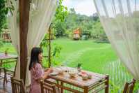 รีวิว บ้านนาก๋างโต้ง Baan Na Kang Tong จ.น่าน