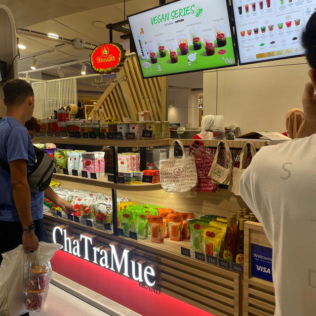 曼谷Platinum Fashion Mall Food Court