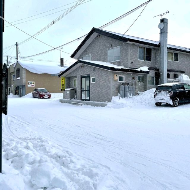 【北海道】利尻島✨最北のミシュランラーメン屋　味楽(みらく)