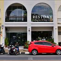 restday coffee bar & bake house