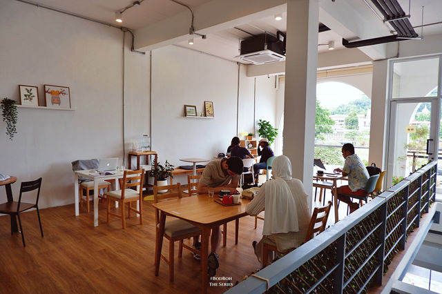 restday coffee bar & bake house