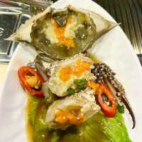 高質食材韓燒店