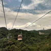 กระเช้าเมาคง(Maokong Gondola)