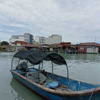 Relaxing Morning Walk along Tan Jetty