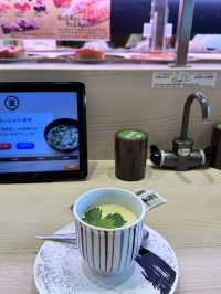 《日本東京人形町》回転寿司みさき 人形町店
