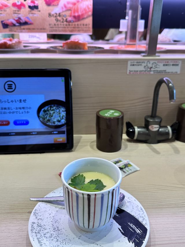 《日本東京人形町》回転寿司みさき 人形町店