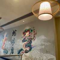 古色古香既茶餐廳