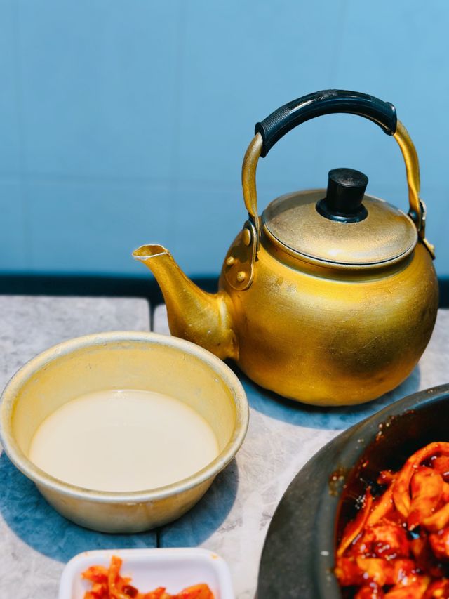 朝鮮風味 | 深圳老店